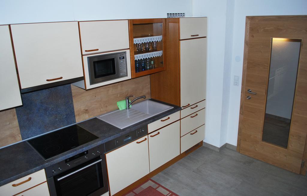 Ferienwohnung Nuener Grins Екстериор снимка