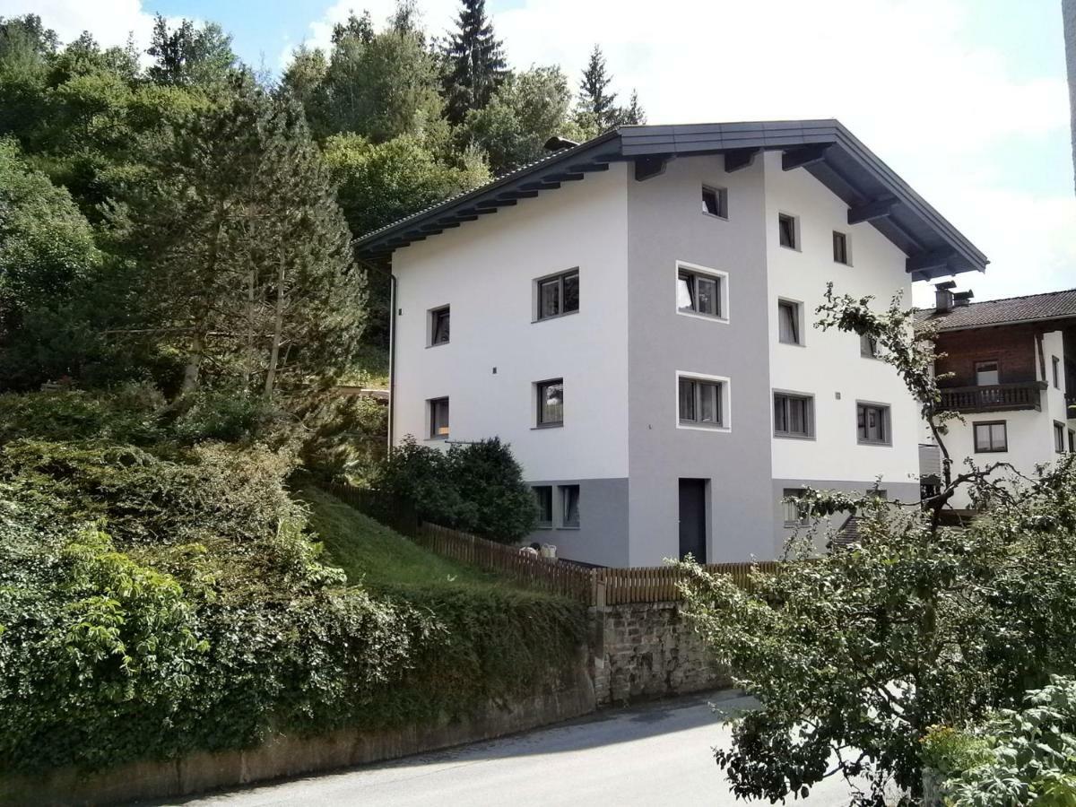 Ferienwohnung Nuener Grins Екстериор снимка